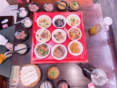 -蓝田九大碗民俗食府(蓝田店)