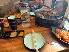 -四斤烤肉(建平店)