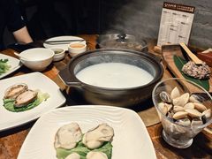-大良毋米粥·粥底火锅(岭南天地店)