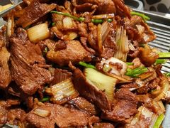 贝勒烤肉-四季民福烤鸭店(王府井灯市口店)