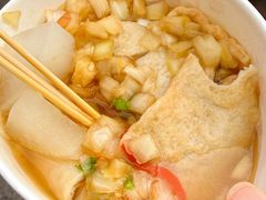 -老太太海鲜鱼饼
