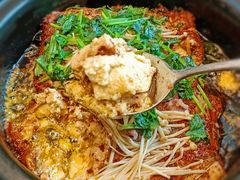 蒸臭豆腐-翠湖宾馆·中餐厅