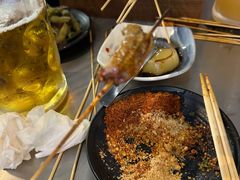 -微醺烤牛·炭火烧烤·精酿啤酒(东郊记忆店)