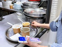 杏仁茶芝麻茶-谢怀亮芝麻茶