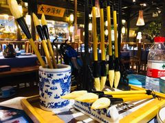 清照毛笔酥-章丘宴(唐人中心店)