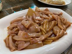 烧鱿鱼-华光餐厅(复兴路店)