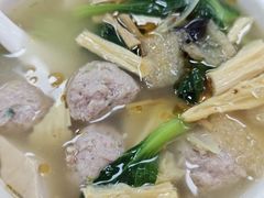 -子午路张记肉夹馍(翠华路店)