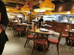 大堂-小隐人家(乐松店)