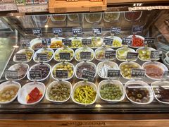 自助取餐区-Alimentari早午餐(安福路店)