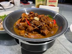 施集茶鸡-滁香园·滁州菜(琅琊山店)
