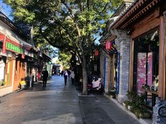 -北京国子监胡同