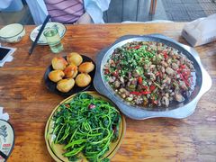 -廖哥泡椒兔(峨眉店)