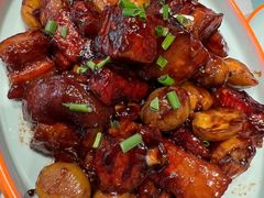 -向外鱼乐·土菜·虹鳟鱼