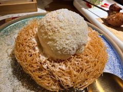 冰激凌五色糯米粑粑-桂小厨广西菜(印象城店)