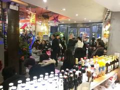 -喝丢一只鞋海鲜烧烤·海肠捞饭(文体街店)