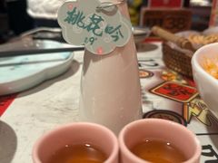 -长安大牌档之西安博物院文化餐厅(中贸店)