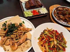 -径山十八道·风味民间菜(杭州总店)