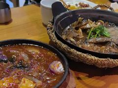 -四禧精酿铜锅涮肉·烧烤工场(大明湖店)