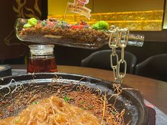 -炊烟小炒黄牛肉(浦东世纪汇店)