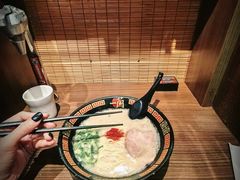 -天然豚骨拉面专门店 一兰(铜锣湾店)