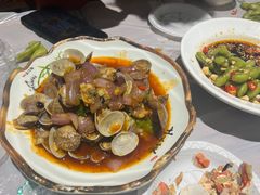 -沈记烧烤海鲜(江汉二路店)