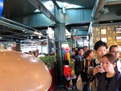 -幸运小丑汉堡(Bay Area本店)