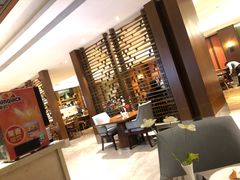 大堂-明月东一酒店·菲斯特自助餐厅