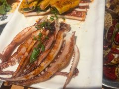 -喝丢一只鞋海鲜烧烤·海肠捞饭(东关街店)