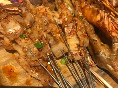 -串大叔炭火烤串·鸡西大冷面刀削面(总店)
