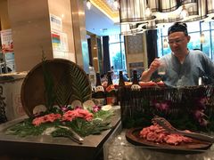 -常州富力喜来登酒店 Feast盛宴标帜西餐厅(新北万达广场店)