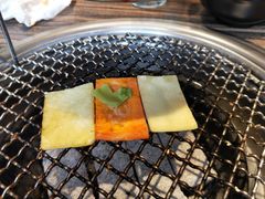 阿宝的烤爱心蔬菜-虎丸烧肉(新大陆广场店)