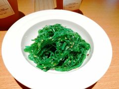 凉拌裙带菜-天怡興·百年蒸饺(中心书城店)