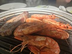 -東盛炭烤自助料理(玄武招商花园城店)