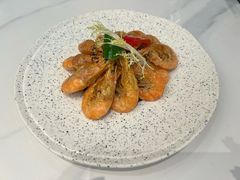 奶油虾-紫金食坊(江南西路店)
