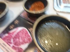 -非烤勿扰韩料自助烤肉(松山湖万科店)