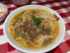 -西贝(东城万达广场店)