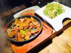 -船梆煮•蒸汽海鲜·炉火烤肉(五四广场店)