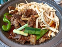 -肖记公安牛肉鱼杂馆·省级非物质文化遗产(江汉路直营店)