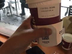 -COSTA COFFEE(西湖天地店)