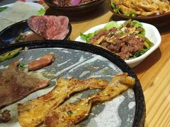 -胖记烤肉(江汉路店)