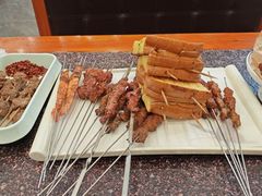 -有滋有味烧烤涮(果园星城C区店)