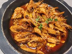 -巴蜀王婆大虾(南锣鼓巷店)