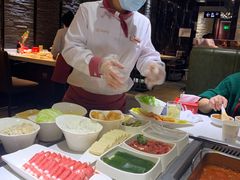 -海底捞火锅(顺义华联店)