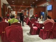 大堂-老边饺子馆(中街店)