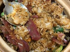 腊肠干贝煲仔饭-壹煲口福煲仔饭(中山路店)