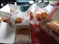 -肯德基(西稍门店)
