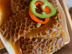 绵香沙爹金钱肚-悦满楼·西关名点·湛江名菜(航空综合大厦店)