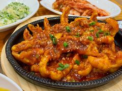 -真利味·脊骨火锅·正宗韩国料理(韩乐坊店)