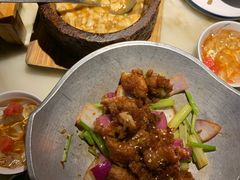 -绿茶餐厅(汇悦大融城店)