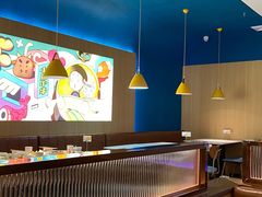 大堂-小鱼小牛·鱼牛干锅·脆鱼火锅(世欧广场店)